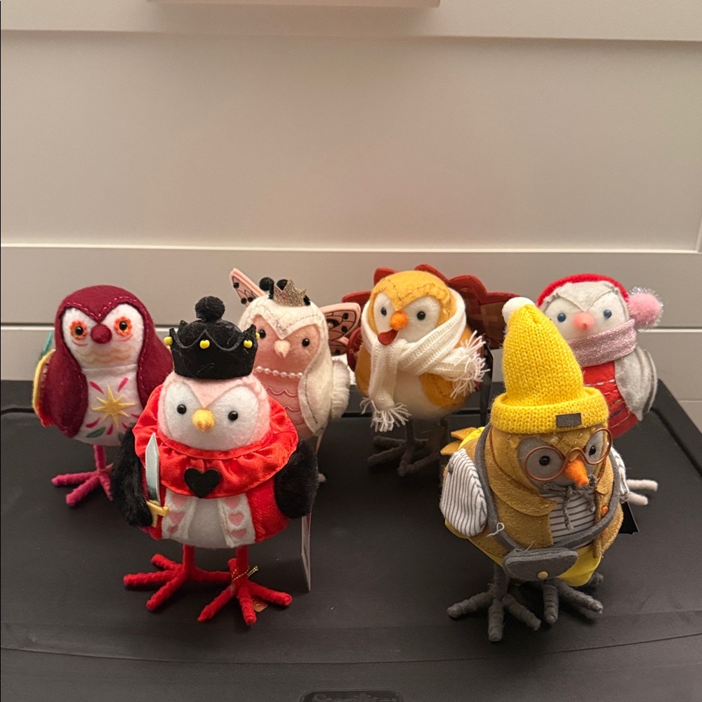 NWT target/walgreen birds bundle